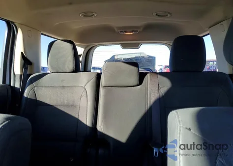 2013 Ford Flex Se z USA, uszkodzony, nr VIN 2FMGK5B82DBD24723